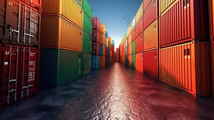 Export & Logistics placeholder