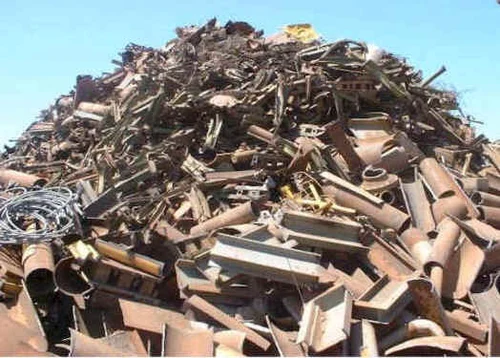 Ferrous scrap placeholder